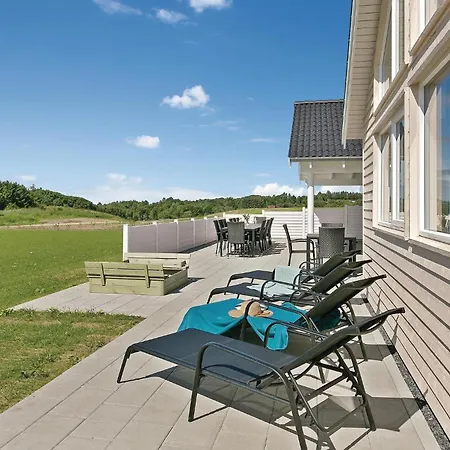 7 Bedroom Gorgeous Home In Spøttrup * Spøttrup