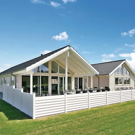 Feriehus 7 Bedroom Gorgeous Home In Spøttrup *