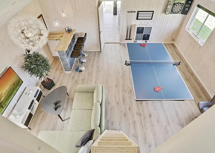 Seven-bedroom In * Spottrup
